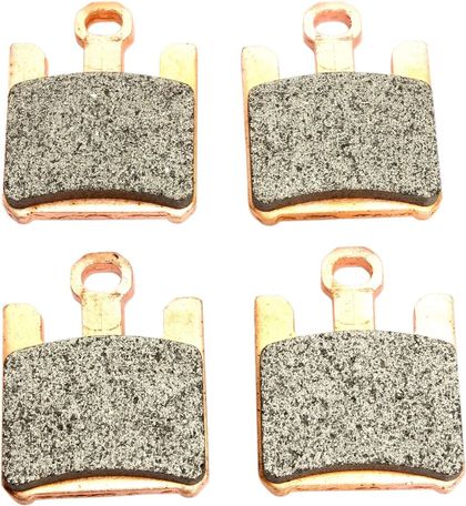 EBC Sintermetall Bremsbeläge