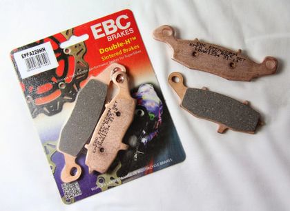 EBC Sintermetall Bremsbeläge