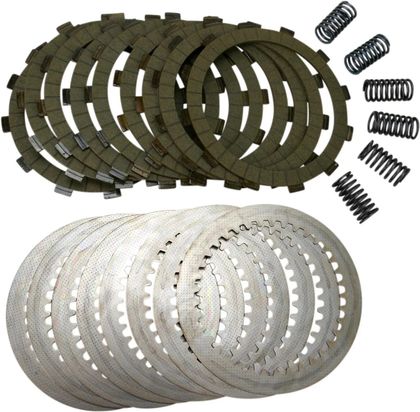 EBC Federplatte Federplatten-Satz Kompletter Kupplungssatz