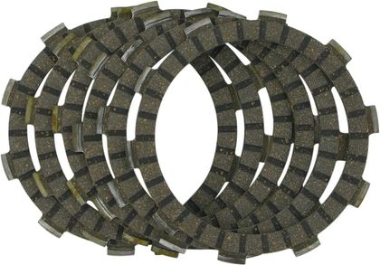 EBC friction Series CK Friction plates kit