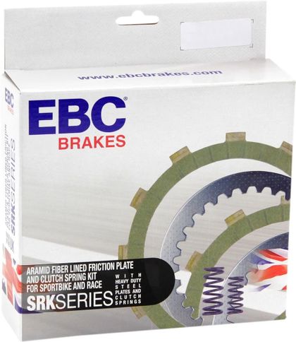 EBC Série SRK Complete koppelingskit