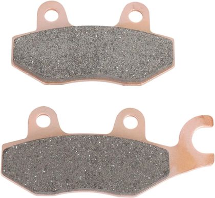 EBC Sintered metal Brake pads