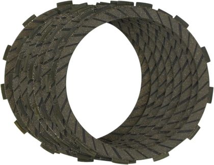 Kit disques garnis EBC embrayage Série CK