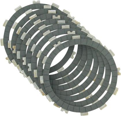 Kit disques garnis EBC friction Série CKF