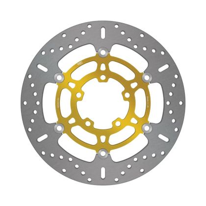 EBC Series X Round brake disc