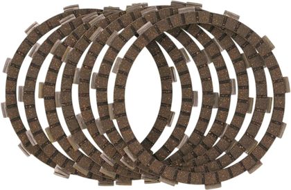 Kit disques garnis EBC Série CK