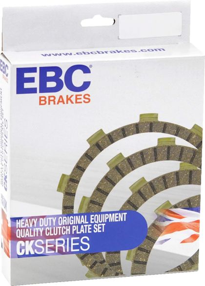 Kit disques garnis EBC Série CK Ref : FA01470A / 11313295 