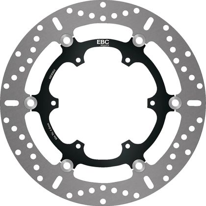 EBC Remschijf Serie X Ronde remschijf