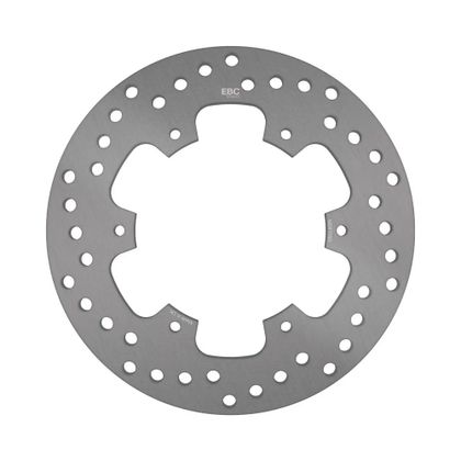 EBC Remschijf Serie Ronde remschijf