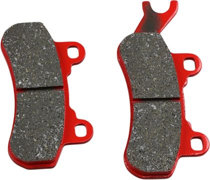 Plaquettes de freins EBC Métal semi-sinterisé