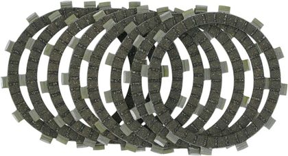 Kit disques garnis EBC Série CK