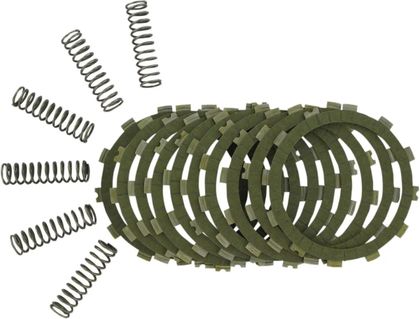 Kit disques garnis EBC Série SRC Ref : FA01581A / SRC59 