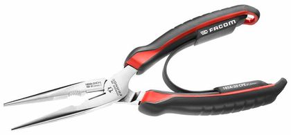 Facom Half Round Nose Universal Pliers