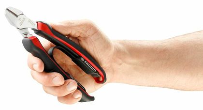 Facom Diagonal Cutting Universal Pliers