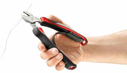 Facom Diagonal Cutting Universal Pliers