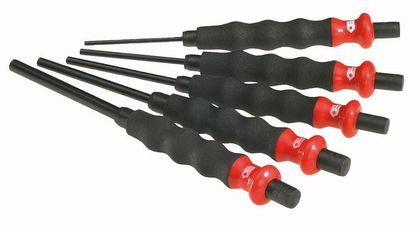 Outil Facom Chasse-goupilles gainés jeu de 5pcs Universel