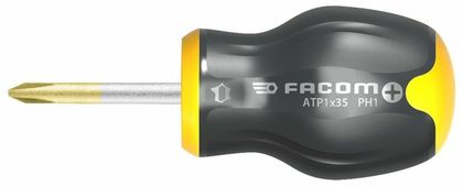 Tournevis Facom Protwist® cruciforme Phillips® PH2 2x35 Universel