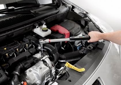 Facom Electronic Torque Wrench Momentsleutel Universeel