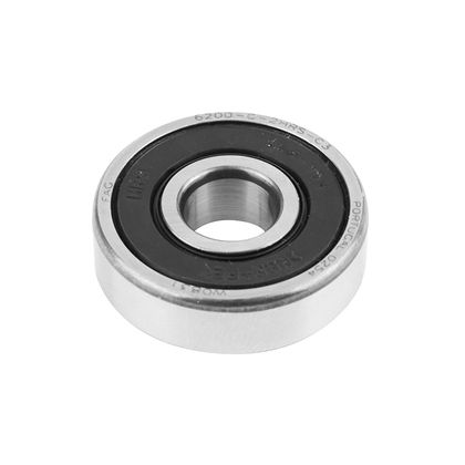 Roulement de roue FAG 6200 - 2RS 10x30x9 Ref : FAG00014A / 32088 