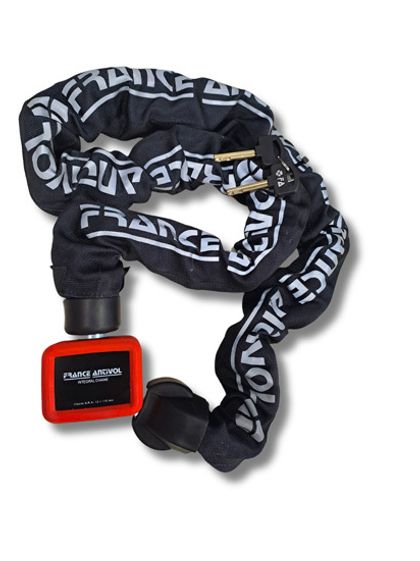 France Antivol INTEGRAL CHAIN 110 cm X 13 SRA Universal Anti-theft device