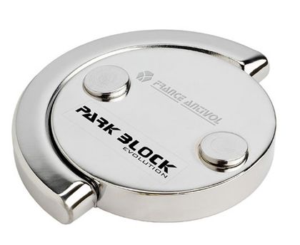 France Antivol PARK BLOC - Evolution anchoring base Universal Anti-theft device Ref : FAV00009A / FAPBE 