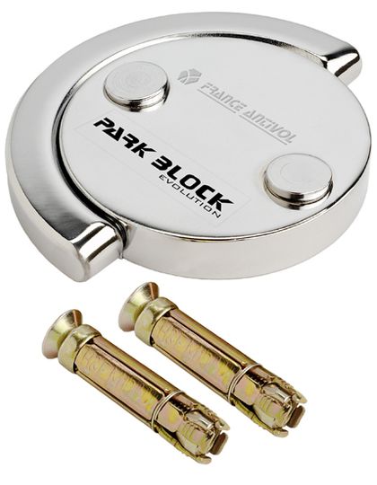 France Antivol PARK BLOC - Evolution anchoring base Universal Anti-theft device
