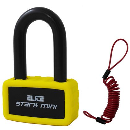 France Antivol ELITE STARK MINI SMINILAO - SRA disc lock Universal Anti-theft device
