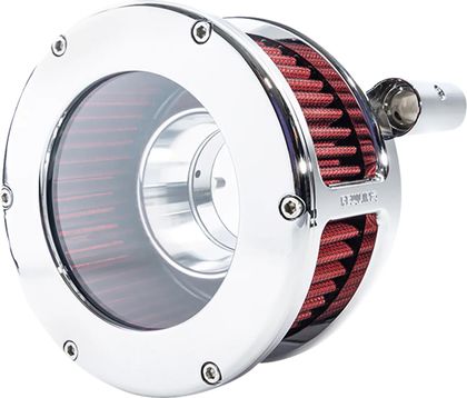 Feuling Parts Serie BA Transparante Deksel Luchtfilter