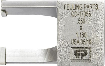 Feuling Parts Mes. Kleppenzit- en veersnijapparaat  Ref: FELG00043A / 38010364 
