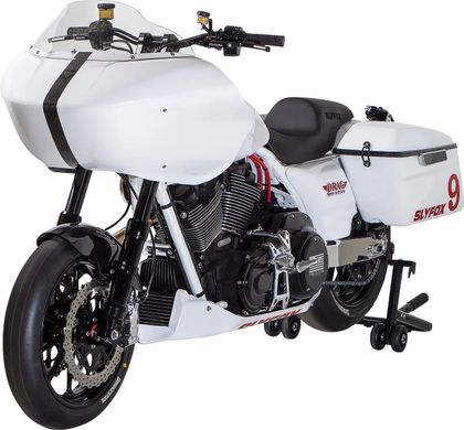 Feuling Parts fixation Kit für Schrauben Abdeckung Nockenwelle