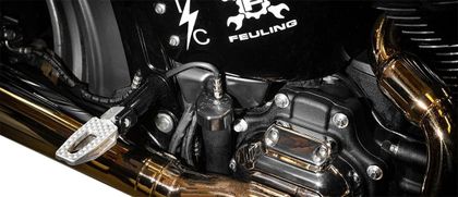 Jauge d'huile Feuling Parts 07100262