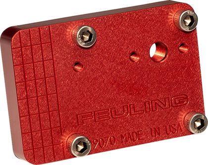 Testeur pression jet de refroidissement piston Feuling Parts Bloc test Ref : FELG00187A / 38010448 