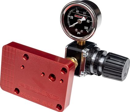 Testeur pression jet de refroidissement piston Feuling Parts Outil test