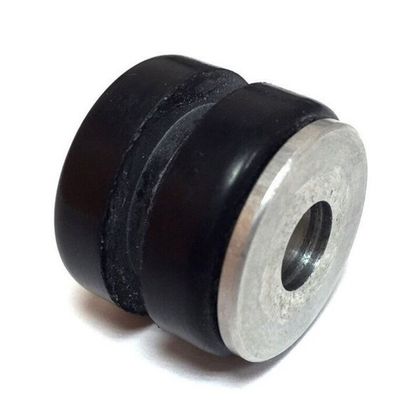 Fresco Silent Block 4 rubbers + 2 aluminium bushings Steinwolle Universell