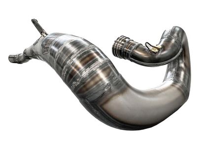 Pot d'échappement Fresco 