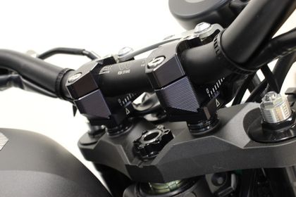 Gilles 2DGT adjustable Handlebar clamp