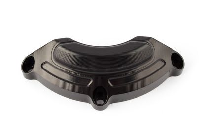 Gilles Left Crankcase Black Motor protection Ref : GILL00152A / 1092802 