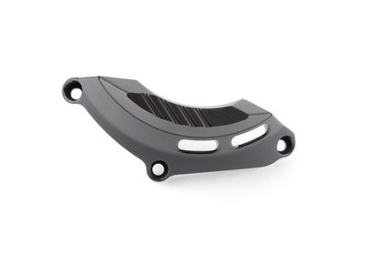 Gilles Left Crankcase Black Motor protection Ref : GILL00154A / 1092807 YAMAHA 600 YZF-R6 (RJ27) - 2017 - 2021