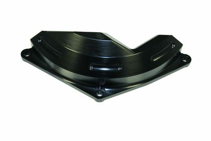 Gilles Right Crankcase Black Motor protection Ref : GILL00155A / 1092808 