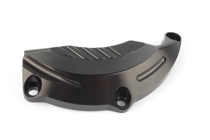 Protection Moteur Gilles Couvre-carter droit noir