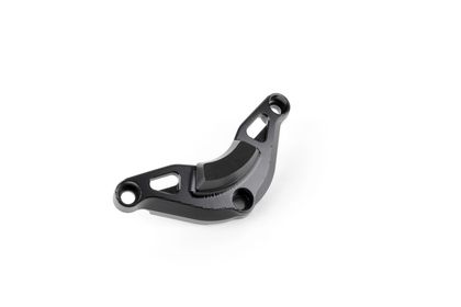 Gilles Right Crankcase Black Motor protection Ref : GILL00160A / 1092815 YAMAHA 600 YZF-R6 (RJ27) - 2017 - 2021