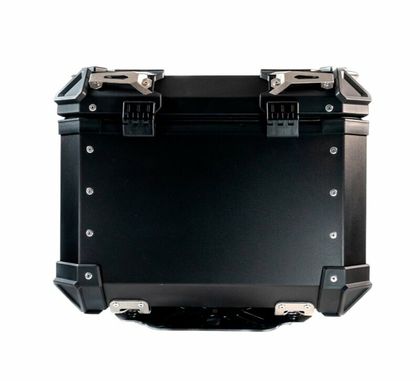 GPR Tech Alu - steun inbegrepen - zwart Topkoffer