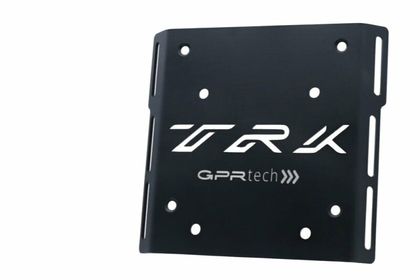 GPR Tech Alu - steun inbegrepen Topkoffer