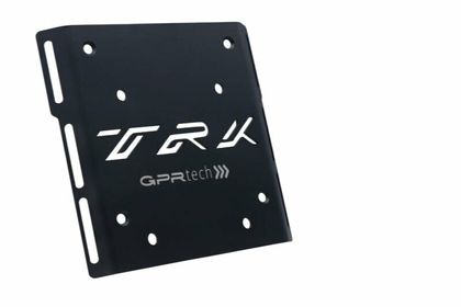 GPR Tech Alu - steun inbegrepen Topkoffer
