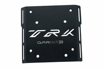 GPR Tech Alu - steun inbegrepen Topkoffer