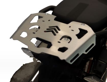 Top case GPR Tech Alu - support inclus