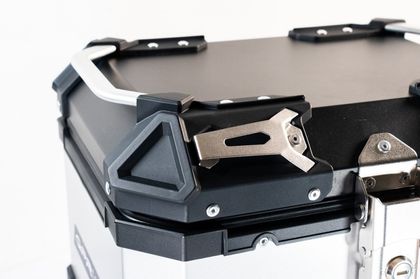 Top case GPR Tech Alu - support inclus