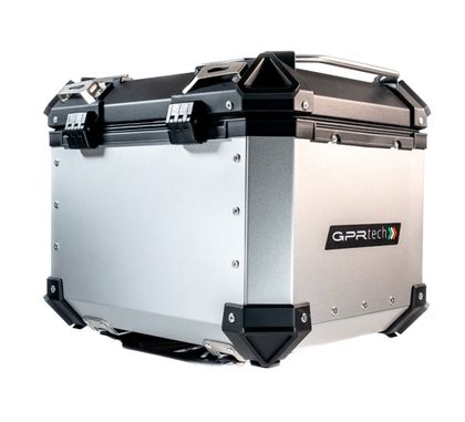 Top case GPR Tech Alu - support inclus