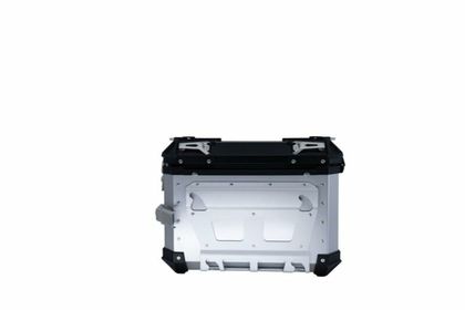GPR Tech Alu - de set 38/38 L - Steun inbegrepen Zijkoffer