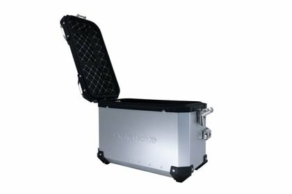 GPR Tech Alu - de set 38/38 L - Steun inbegrepen Zijkoffer